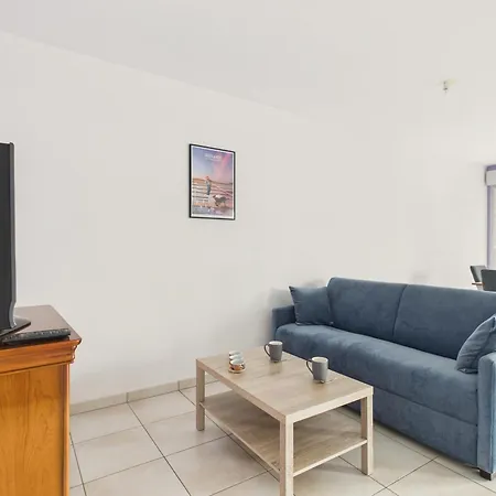 Appartement Pour 4 Personnes Au Coeur De *