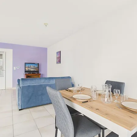Apartmán Pour 4 Personnes Au Coeur De *