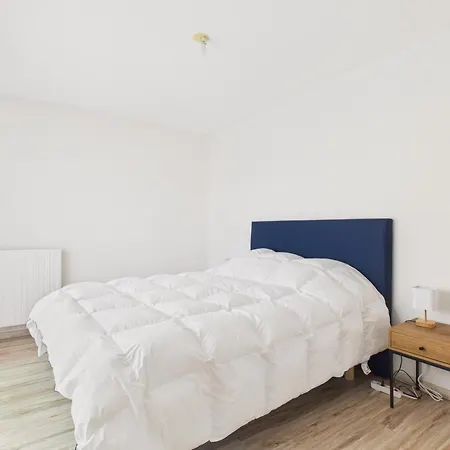 Pour 4 Personnes Au Coeur De Apartmán La Baule