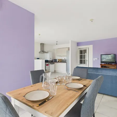 Apartmán Pour 4 Personnes Au Coeur De La Baule