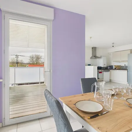 Apartmán Pour 4 Personnes Au Coeur De *