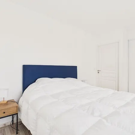 Apartmán Pour 4 Personnes Au Coeur De La Baule