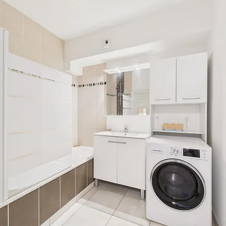 Pour 4 Personnes Au Coeur De Apartmán *